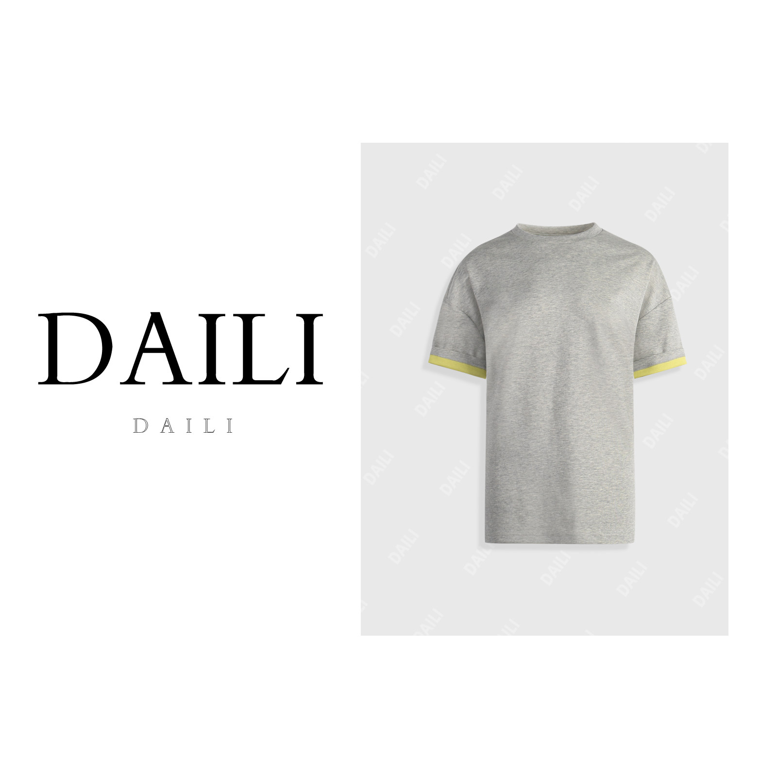 【呼呼严选】黛利新款时尚圆领套头百搭休闲T恤女DL2504011,女装/女士精品,T恤,淘宝优惠券,粉丝福利购,淘宝优惠卷