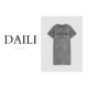 休闲百搭T恤女DL2506046 长款 黛利新款 时尚