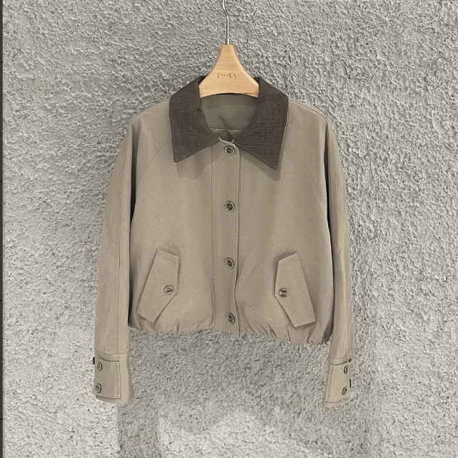 黛利新款短夹克外套DLBYM-6632,女装/女士精品,上衣,淘宝优惠券,粉丝福利购,淘宝优惠卷