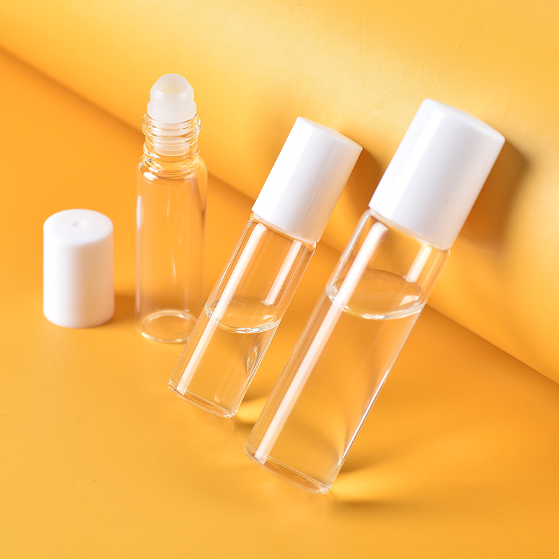 5ml走珠瓶精华玻璃10ml香水小样