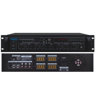 USB功放AP KOKO公共广播 200M MP3播放器 功放 TKOKO MP3合并式