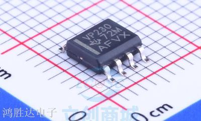 SN65HVD230DR SN65HVD230D VP230 CAN总线收发器 全新原装