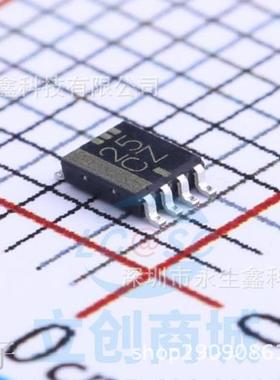 SN74LVC2G125DCUR 原装三态输出的双总线缓冲器门 VSSOP-8