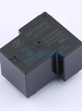 HF165FD/24-ZY1STF HF(宏发) 插件 现货