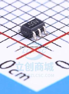 贴片集成芯片 AD5601BKSZ-REEL7 印记D3V SC70-6 原装进口ADI