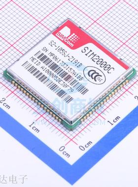 GSM/GPRS/GPS模块/SIM2000C 原装现货 假一赔十
