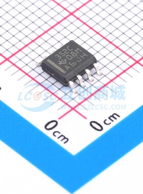 TLC352CDR TI(德州仪器) SOIC-8 现货