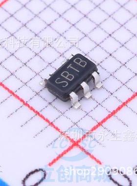 直拍LM2767M5X 全新稳压器 SOT23-5 丝印S17B电压输入1.8V~5.5V