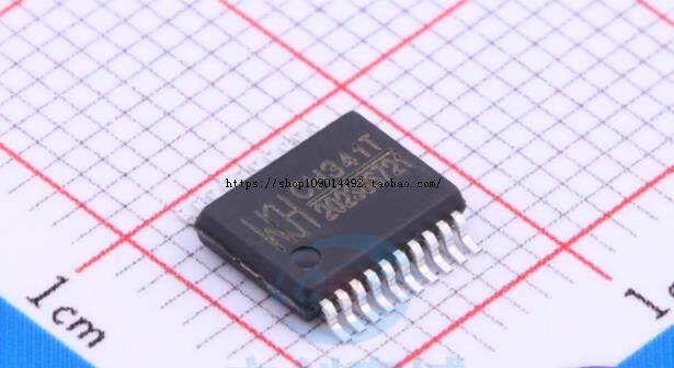 全新 CH341T CH341 SSOP-20 USB转接 贴片 USB串口芯片