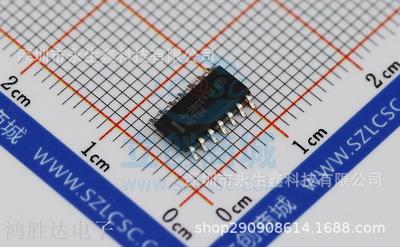 全新原装 SN74HCT08DR 74HCT08D HCT08 SOP14 逻辑芯片 现货