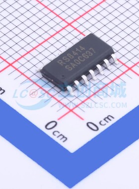 RS8414XP RUNIC(润石) SOIC-14 现货