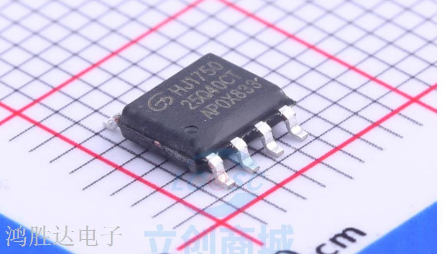 原装 | GD25Q40CTIG 25Q40CTIG SOP-8 存储器 集成 IC芯片