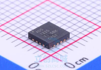 ADS1225IRGVR ADS1225IRGVT 模数转换器 封装VQFN-16 全新原装