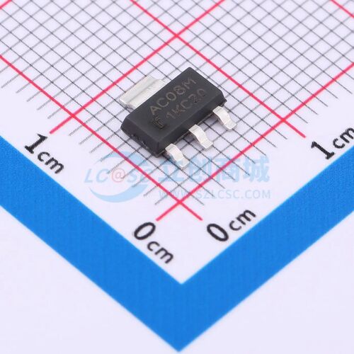 MAC08MT1G Littelfuse(美国力特) SOT-223 现货