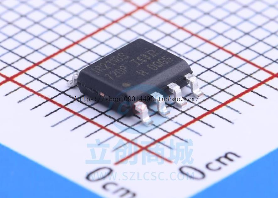 IR2118STRPBF IR2118S SOP-8 集成电路 IC芯片 现货供应