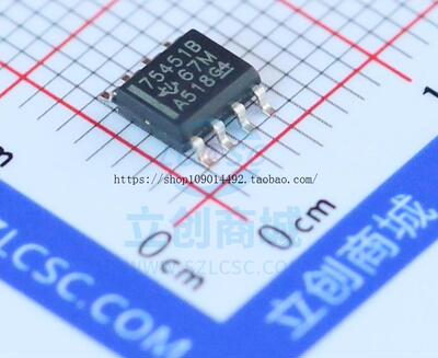 现货直拍原装 | SN75451BD SN75451BDR 75451B SOP8 栅极驱动器 I