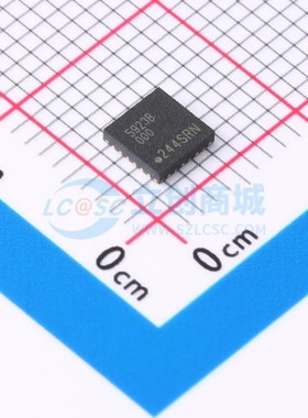 5P49V5923B000NLGI RENESAS(瑞萨)/IDT QFN-24(4x4) 现货