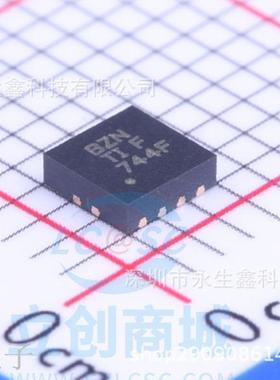 TI原装正品 TPS73701DRBR 丝印BZN TPS73701DRB 低压差线性稳压IC