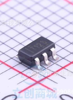 贴片 TMP123AIDBVR TMP123AIDBVT 丝印T123 SOT23-6