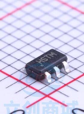 24AA025E48T-I/OT串行 EEPROM 全新原存储器芯片SOT23 丝印：HSPH