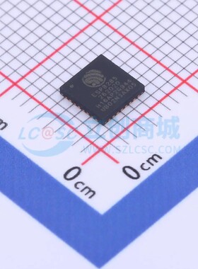 ESP8285H16 ESPRESSIF(乐鑫) QFN-32-EP(5x5) 现货