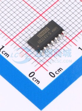 HX324V-S ZHHXDZ(海芯电子) SOP-14 现货