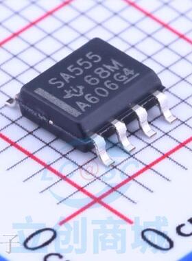 运算放大器 RC4558ID RC4558IDR RC4558 R4558I SOP8