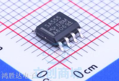 运算放大器 RC4558ID RC4558IDR RC4558 R4558I SOP8