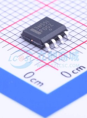 NB3N551DG onsemi(安森美) SOIC-8 现货