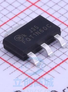 FQT1N60CTF-WS FQT1N60C 全新原装进口 贴片SOT-223