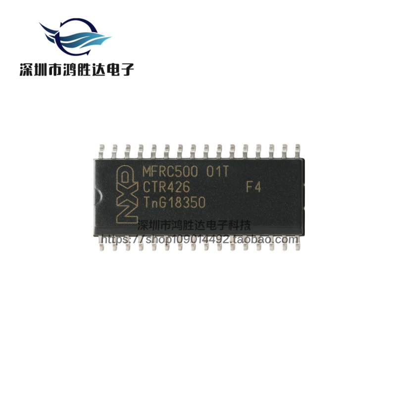 MFRC50001T/0FE 全新原装 贴片SOP-32 NFC/RFID标签和应答器IC