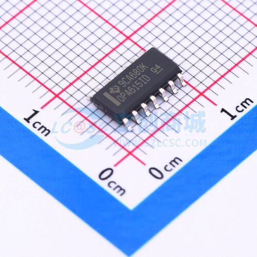 OPA615ID TI(德州仪器) SOIC-14 现货