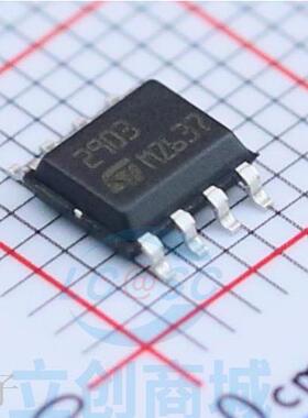 全新原装 LM2903DT LM2903DR 双路电压比较器芯片 印丝2903 贴片