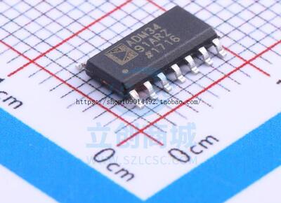 原装 | ADM3491ARZ ADM3491AR ADM3491 SOP14 接口驱动器 IC芯片