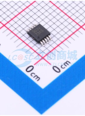 SY88903VKG MICROCHIP(美国微芯) MSOP-10 现货