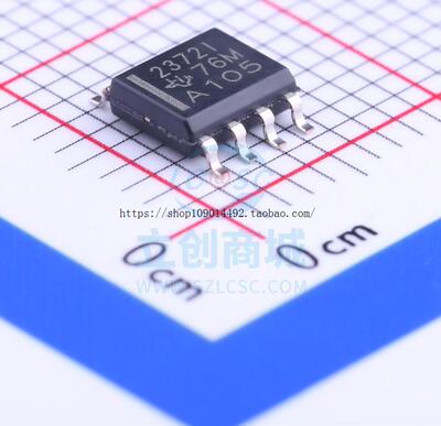 现货直拍原装 | TLV2372IDR TLV2372ID TLV2372 2372I SOP8 放大