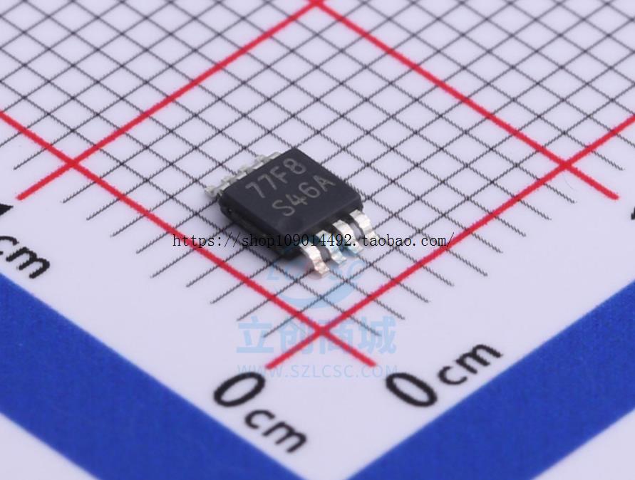 LM2623AMMX/NOPB MSOP-8 丝印:S46A LM2623AMM 开关稳压芯片