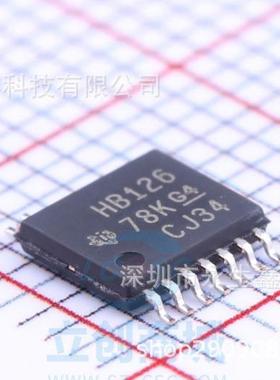原装 | SN74AHCT126PWR HB126 TSSOP14 SN74AHCT126P