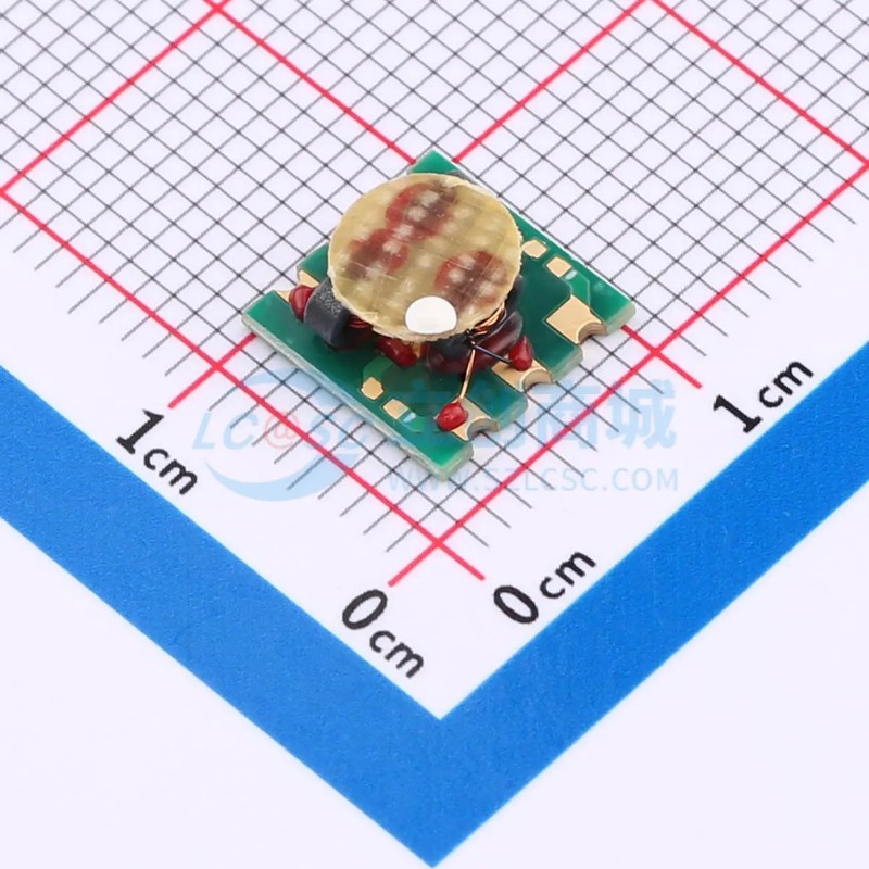 H3-TP-103-PIN HenryTech(恒利泰) SMD-6P,9x9mm 现货
