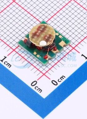 H3-TP-103-PIN HenryTech(恒利泰) SMD-6P,9x9mm 现货