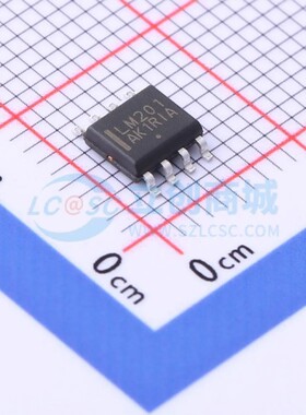 LM201ADR2G onsemi(安森美) SOIC-8 现货