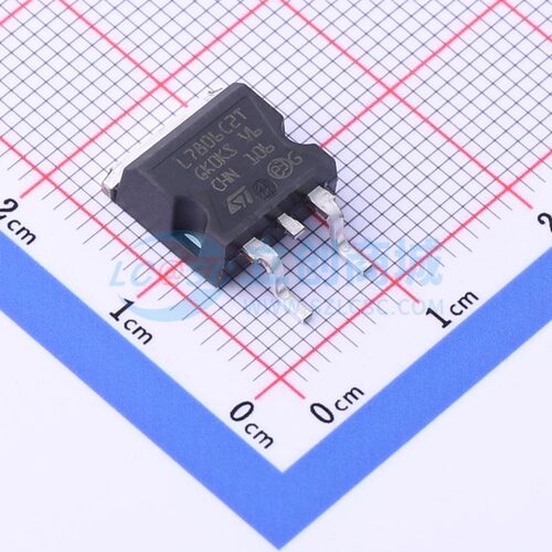 L7806CD2T-TR ST(意法半导体) D2PAK