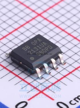 原装正品 OPA2131UA OPA2131UA/2K5 OPA2131U  封装SOP8