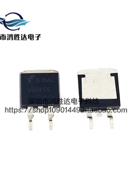 ISL9V5045S3ST 全新原装 TO-263封装 51A/480V/300W IGBT晶体管