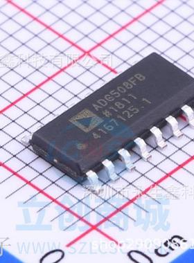 原装正品 贴片 ADG508FBRNZ ADG508FB SOP-16 多路复用开关芯片