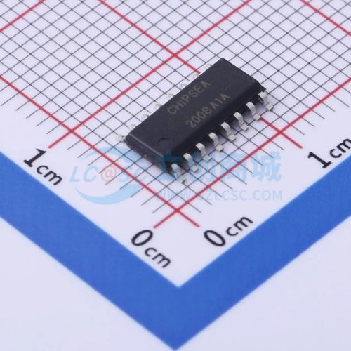 CS1259B-SOP16 CHIPSEA(芯海科技) SOP-16 现货