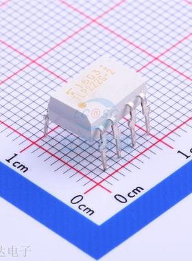 光电固态继电器 TLP222G-2(F) DIP-8  原装现货