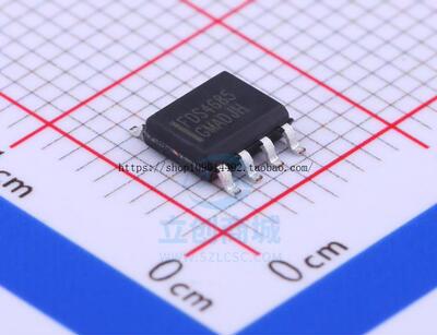 现货直拍FDS4685 SOP8 P沟道40V8.2A MOS场效应管 全新原装 现货