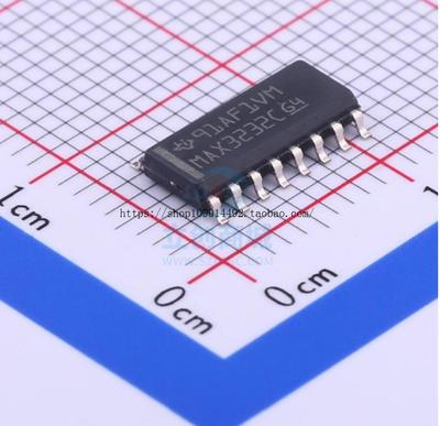 现货直拍原装 | MAX3232CDR MAX3232CD MAX3232C SOP-16 接收器 I