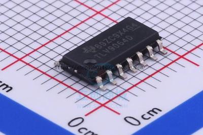 现货直拍全新原装 TLV9064IDR TLV9064D 贴片 SOP14 运算放大器